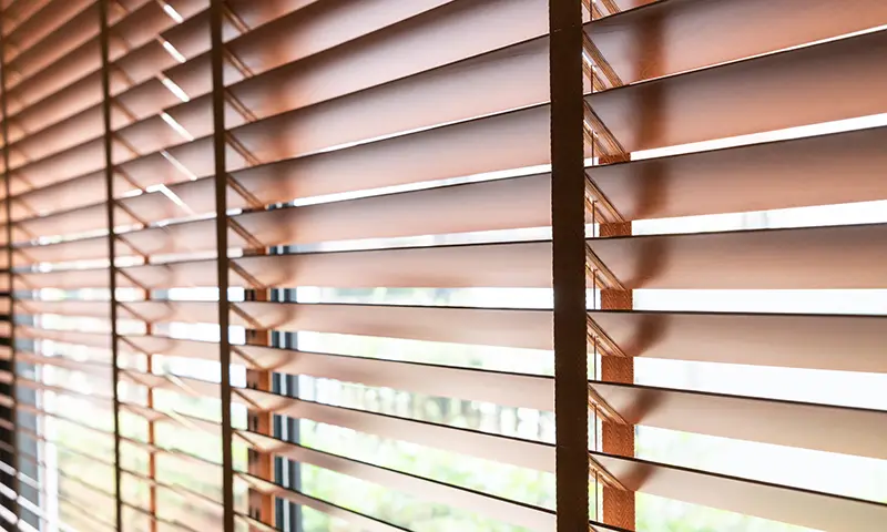 Ahşap Jaluzi Perde Nedir? - Fenster Systems