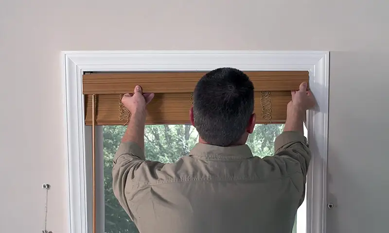 Ahşap Jaluzi Perde Ölçüsü Nasıl Alınır? - Fenster Systems